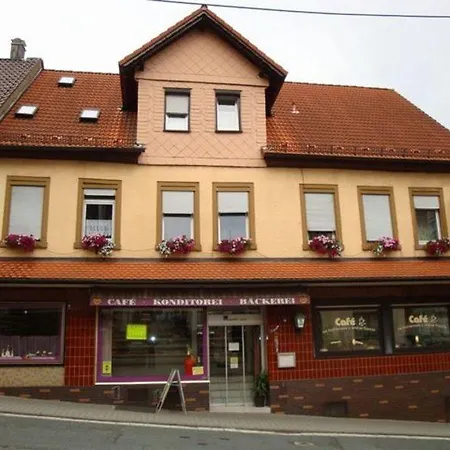 Gasthof Cafe - Zum Goldenen Stern *