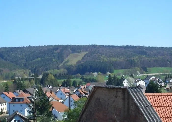 Cafe - Zum Goldenen Stern * Oberzent