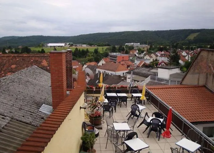 Affittacamere Cafe - Zum Goldenen Stern