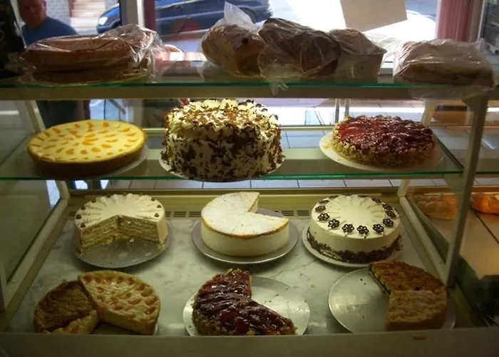 Cafe - Zum Goldenen Stern Affittacamere Oberzent