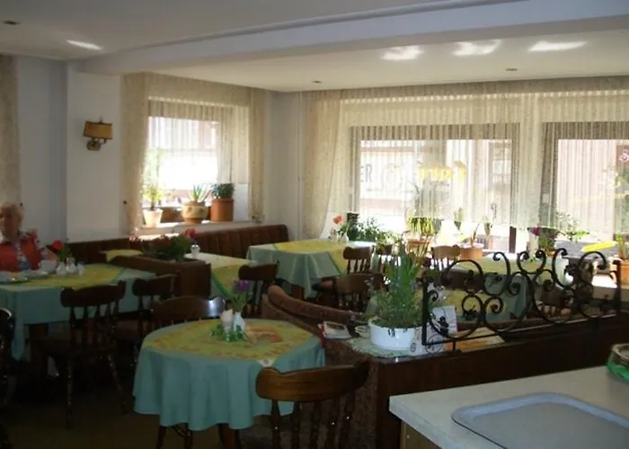 Cafe - Zum Goldenen Stern Affittacamere